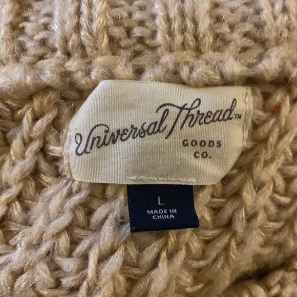 Knitted Sweater - Picture 3 of 3